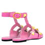 Feminine HW4 - VALENTINO GARAVANI - Roman Stud Ballerina Shoes