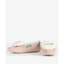 Pink SMU - Barbour - Darcie Slippers