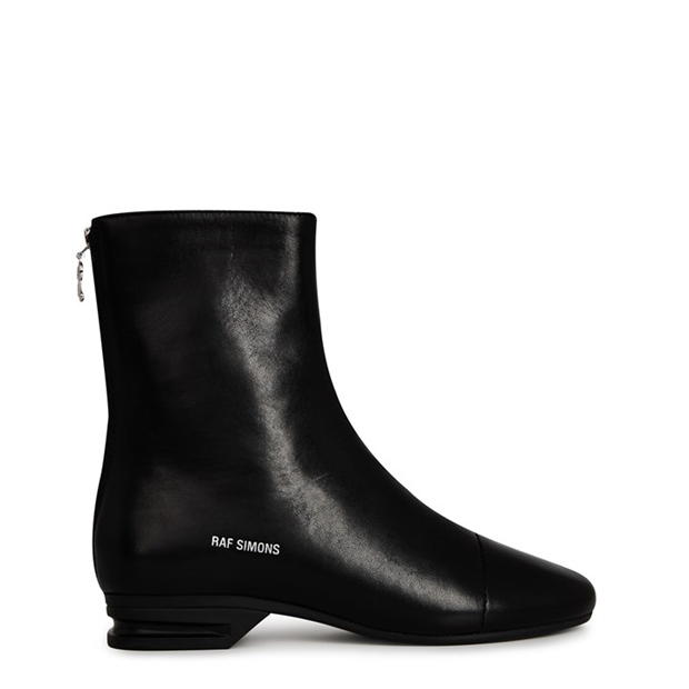 RAF Simons - 2001-2 High Boots