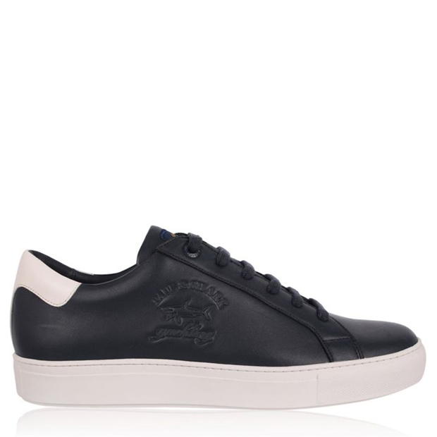 Paul And Shark Crew - And Shark Balena Corp Trainers Mens