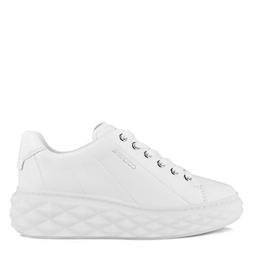 JIMMY CHOO - Diamond Light Maxi Trainers