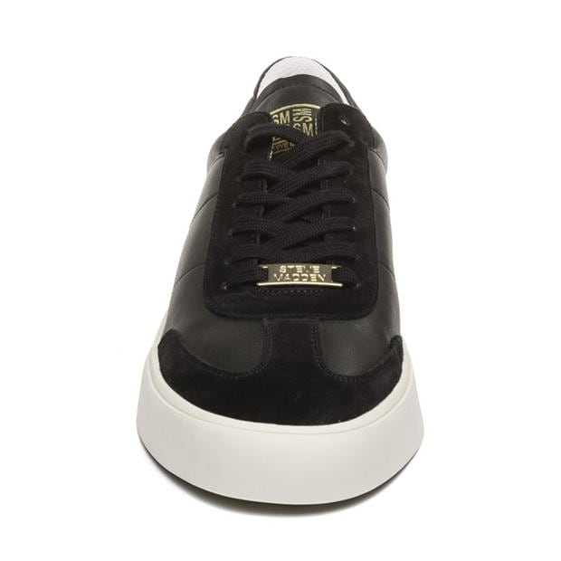 zanotti crocodile black