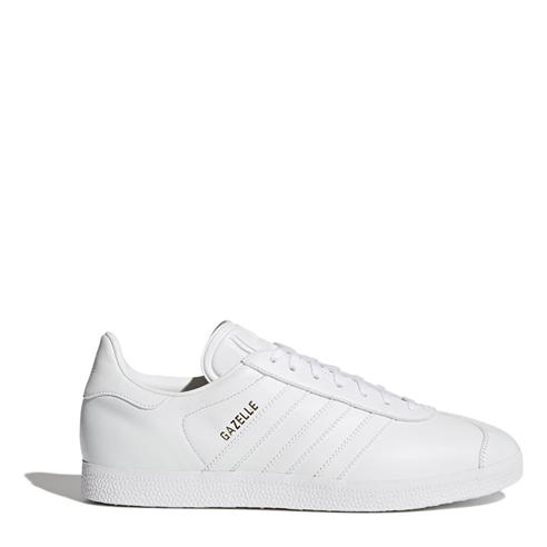 ADIDAS ORIGINALS - Gazelle Leather Trainers