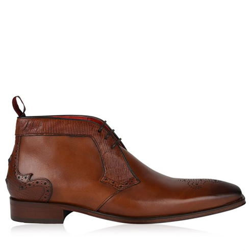 JEFFERY WEST - Scarface Chukka Boots