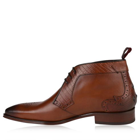 JEFFERY WEST - Scarface Chukka Boots
