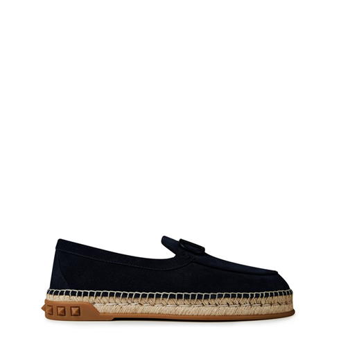VALENTINO GARAVANI - VG Logo Espadrille Sn42