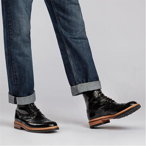 Men s Boots at Cruise Fashion