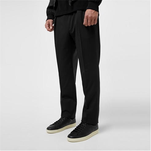 TOM FORD - Warwick Leather Trainers