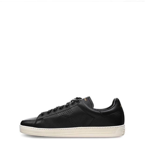 tom ford warwick leather sneaker
