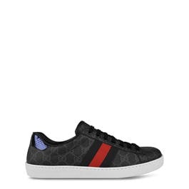 gucci ace bee trainers womens