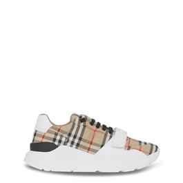 BURBERRY - New Regis Sneaker