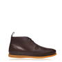 BrownLeather 66 - PS PAUL SMITH - Cleon Chukka Boots