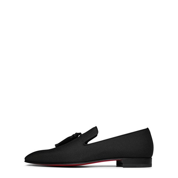 CHRISTIAN LOUBOUTIN Chr Officialito Flat Sn34