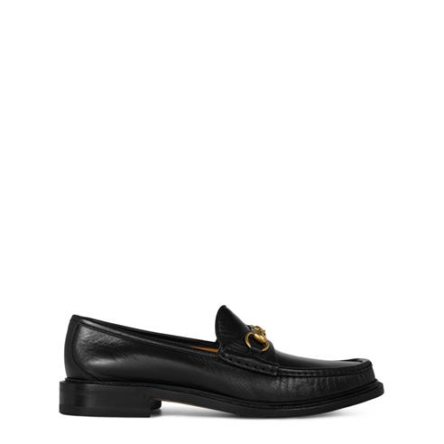 GUCCI - 1953 Horsebit Leather Loafers
