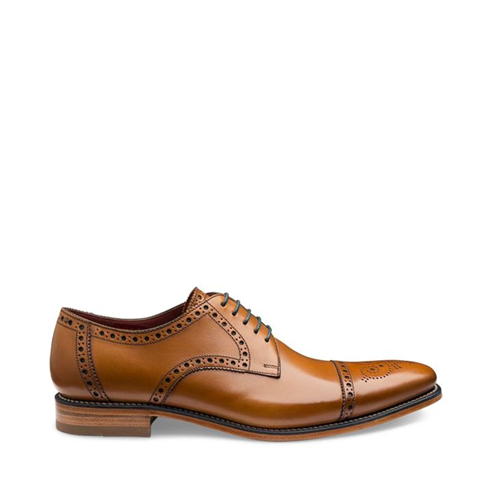 Loake - Foley Derby Shoes