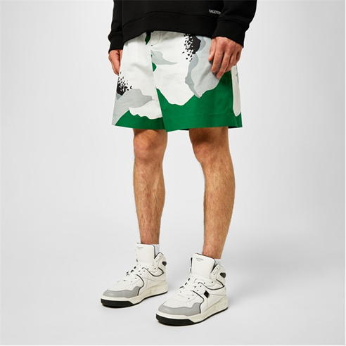 VALENTINO GARAVANI - Valentino Roman Stud Hi Top
