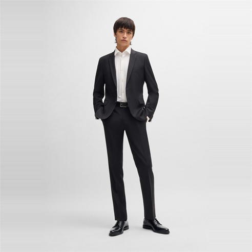 SAINT LAURENT - Cesna Boots