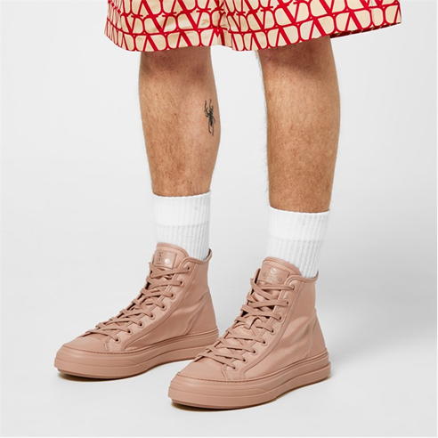 VALENTINO GARAVANI - Nylon High Tops