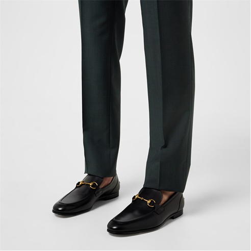 GUCCI - Jordaan Loafers
