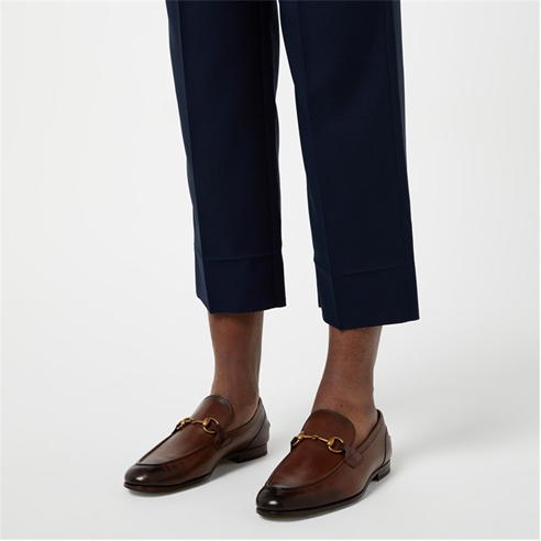 GUCCI - Jordaan Loafers