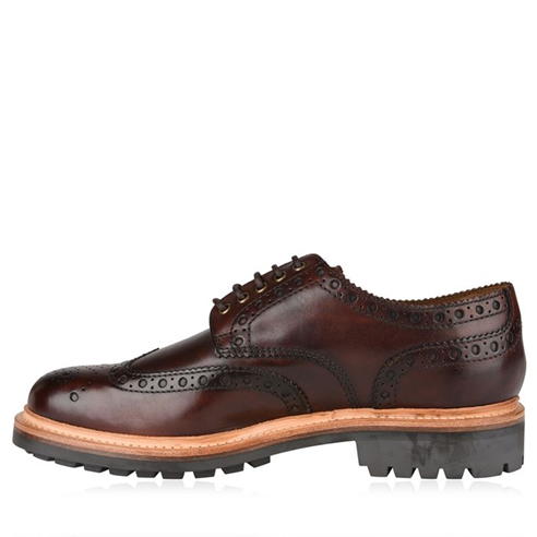 Grenson Cambridge Derby - Black