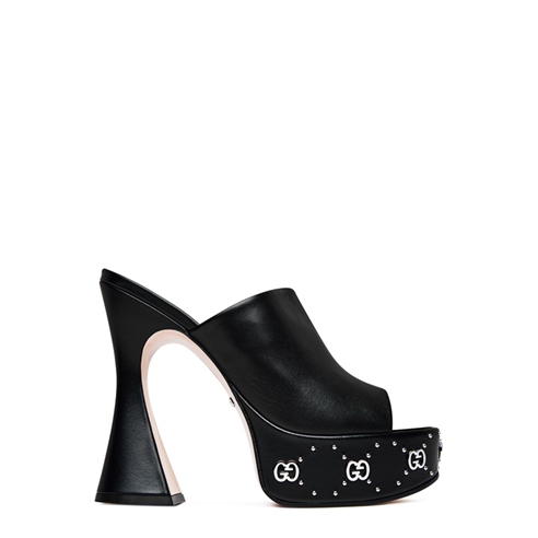 GUCCI - Gucci Janaya Pltfm Ld34