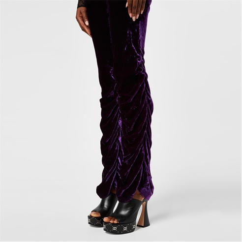 GUCCI - Gucci Janaya Pltfm Ld34