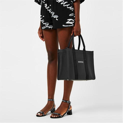 BALENCIAGA - Round Mule