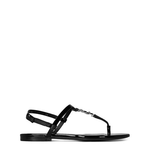 SAINT LAURENT - Cassandra Sandals