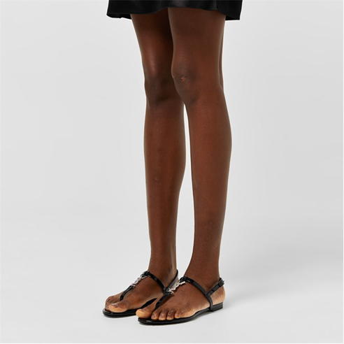SAINT LAURENT - Cassandra Sandals