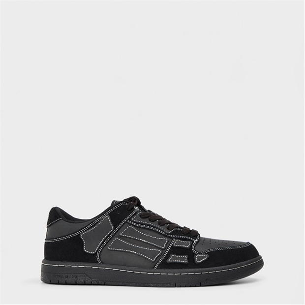 AMIRI Skeleton Top Low Trainers | Cruise Fashion