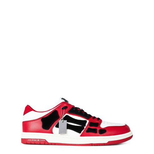 AMIRI - Skeleton Top Low Trainers