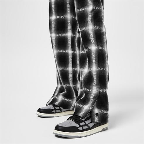 AMIRI - Skeleton Top Low Trainers