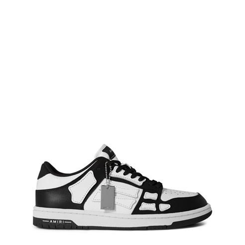 AMIRI - Skeleton Top Low Trainers