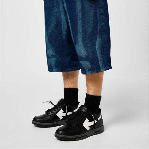 OFF WHITE - Out Of Office Low Trainers