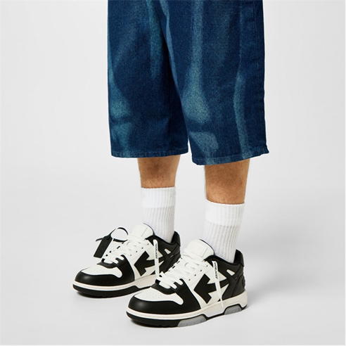 OFF WHITE - Out Of Office Low Trainers