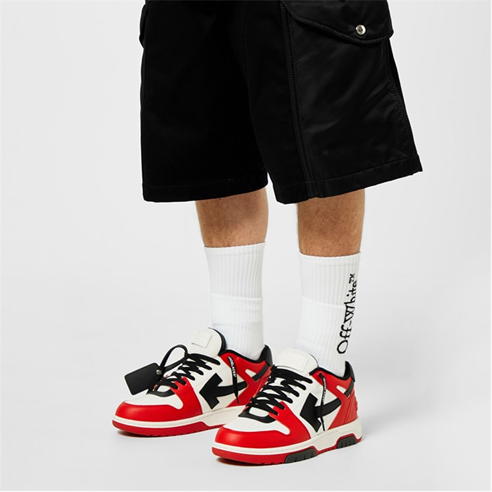 OFF WHITE - Out Of Office Low Trainers