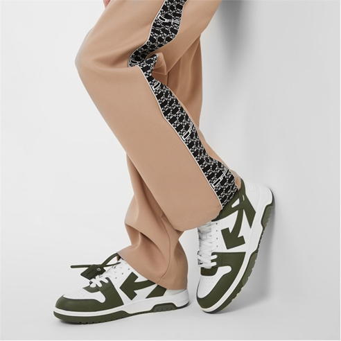 OFF WHITE - Out Of Office Low Trainers