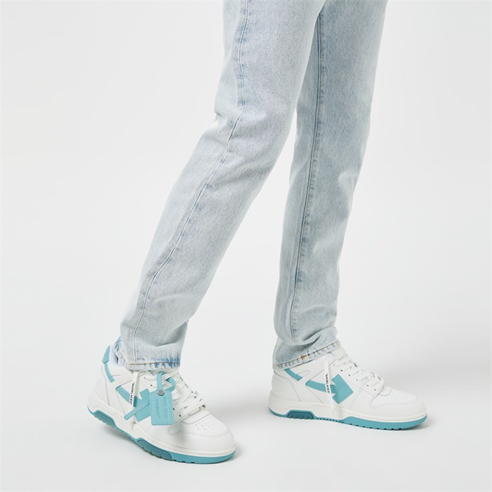 OFF WHITE - Out Of Office Low Trainers