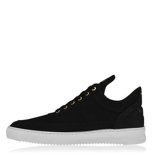 FILLING PIECES - Low Ripple Ceres Trainers