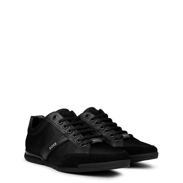 BOSS Saturn Mesh Trainers