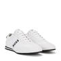 White 100 - BOSS - Rusham Low Trainers