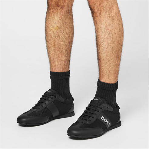 BOSS - Rusham Low Trainers