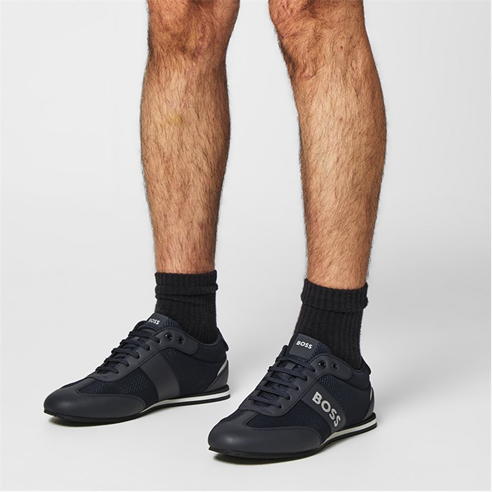 BOSS - Rusham Low Trainers