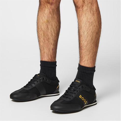 BOSS - Rusham Low Trainers
