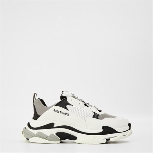 BALENCIAGA - Triple S Trainers