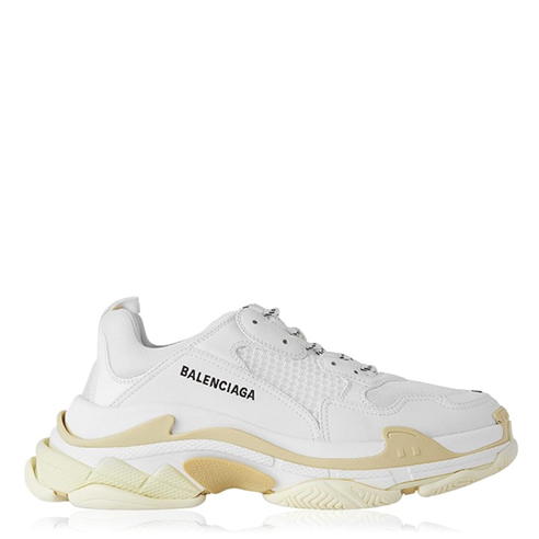 BALENCIAGA - Triple S Trainers