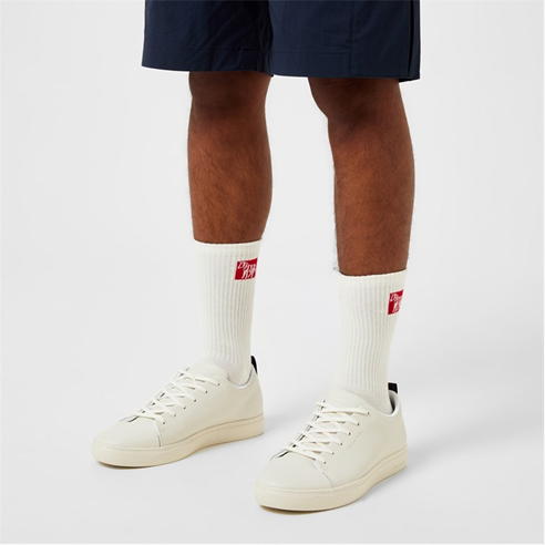 PS PAUL SMITH - Lee Leather Trainer