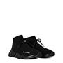 Black - BALENCIAGA - Speed Lace Trainers
