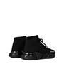 Black - BALENCIAGA - Speed Lace Trainers